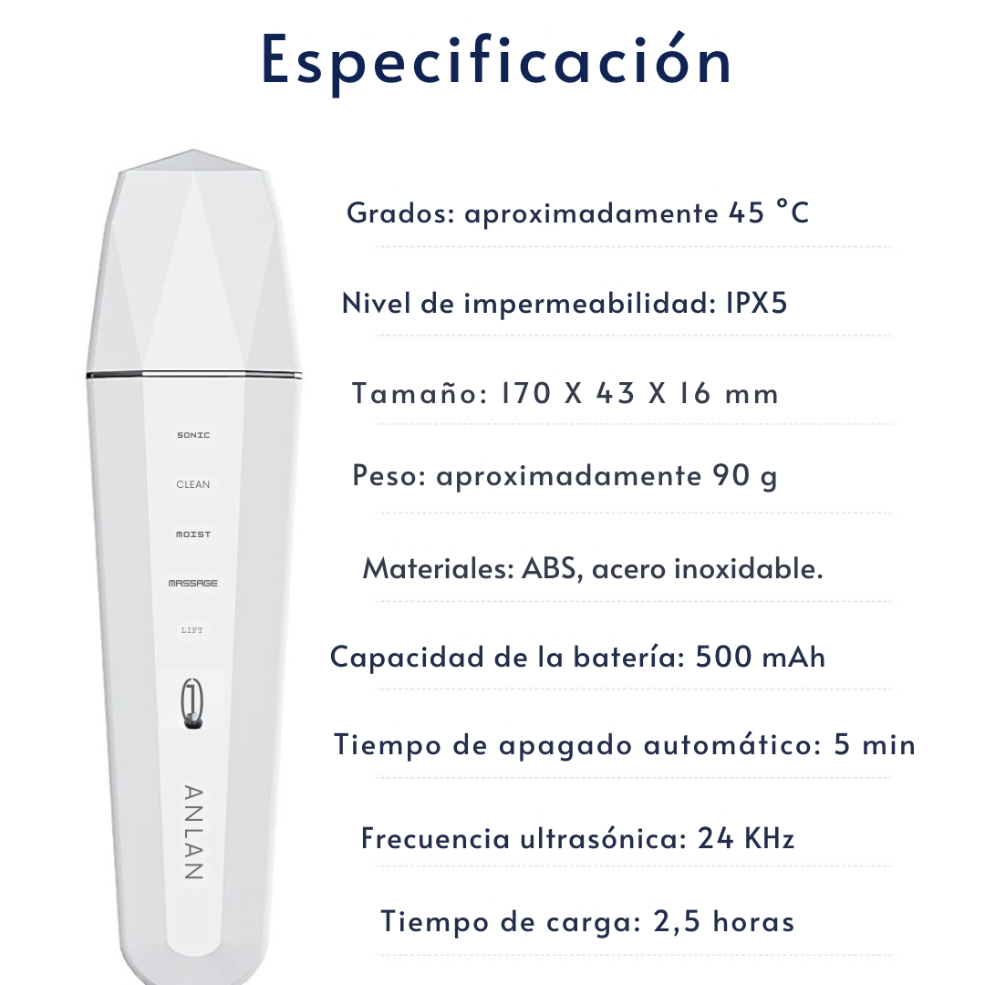 SKINOVA ULTRASONIC™