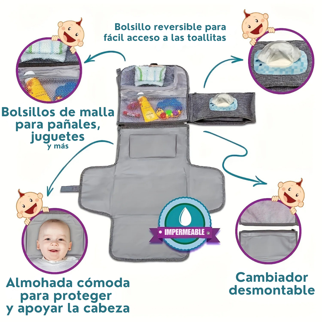 CAMBIADOR PLAYTIME™ - EDICION EXCURSIÓN
