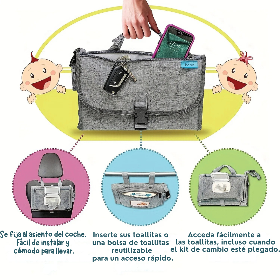 CAMBIADOR PLAYTIME™ - EDICION EXCURSIÓN