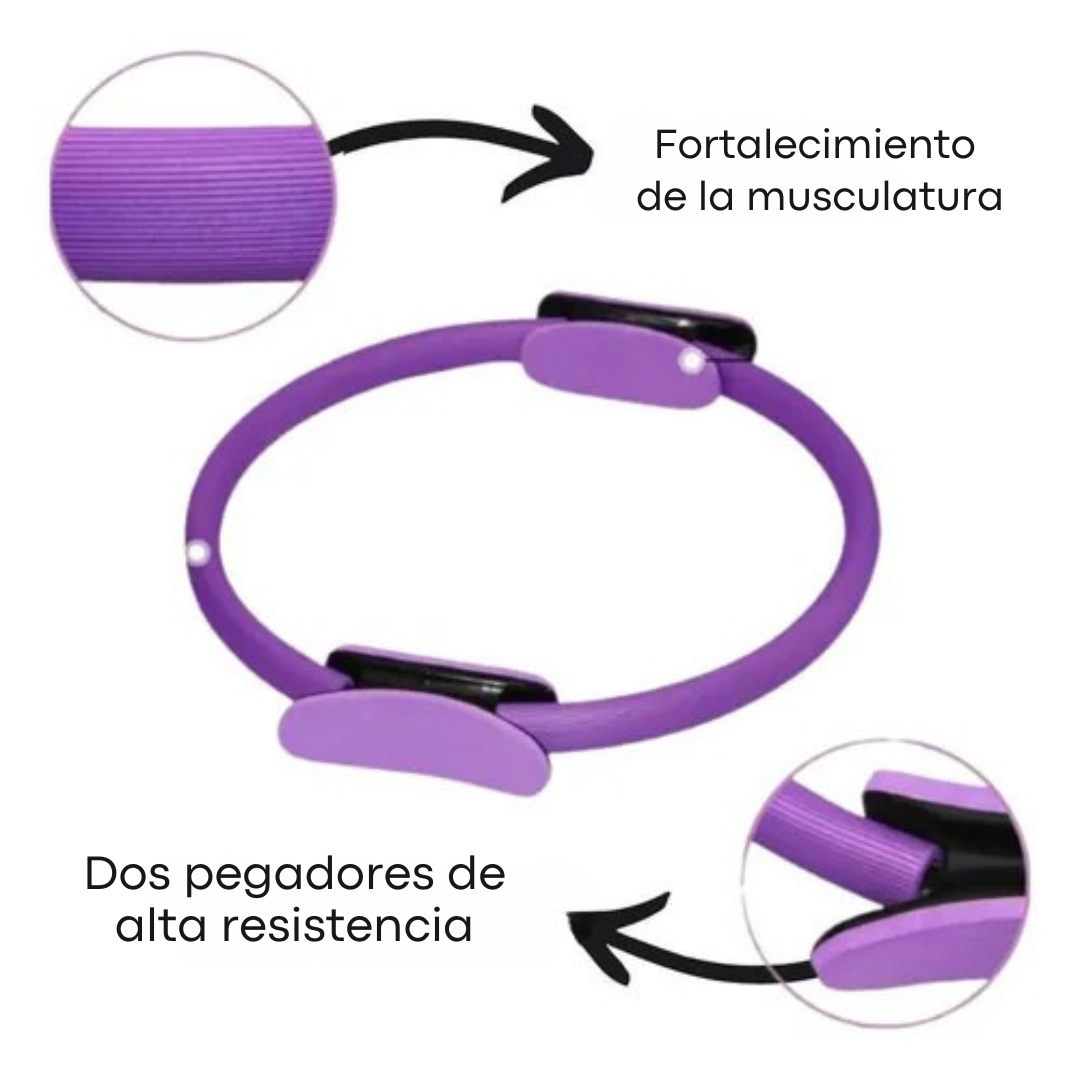YOGI CIRCLE - PILATES