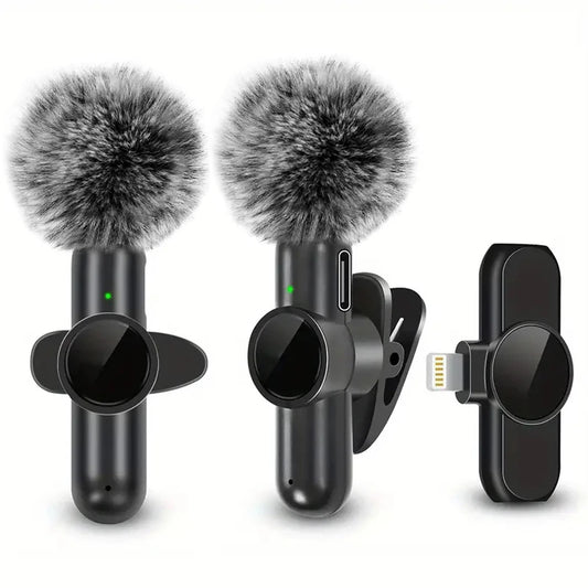 WIRELESS MICROPHONE