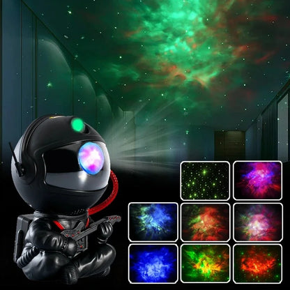 GALAXY PROJECTOR™ - LED LIGHT